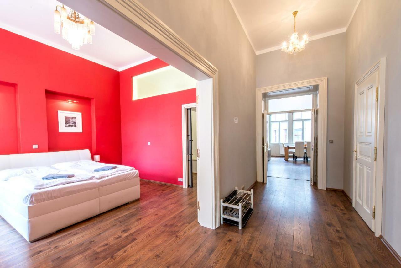 ✰Downtown Grand Apartment - Old Town Top Location✰ Prague Luaran gambar