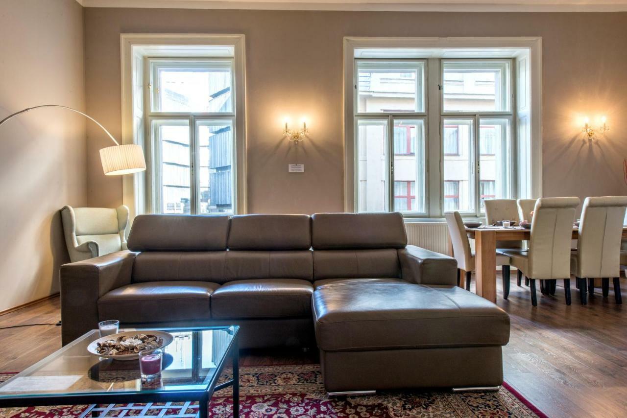 ✰Downtown Grand Apartment - Old Town Top Location✰ Prague Luaran gambar