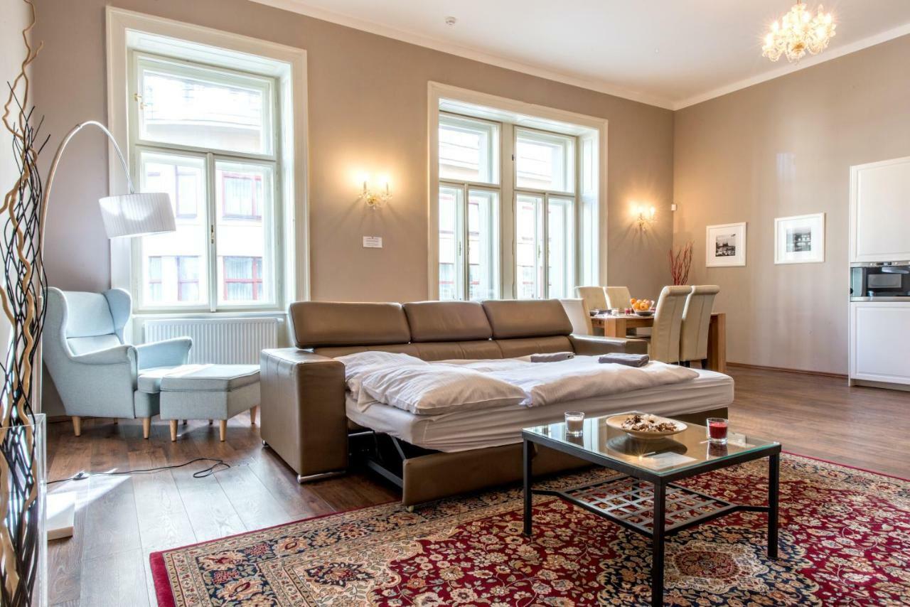 ✰Downtown Grand Apartment - Old Town Top Location✰ Prague Luaran gambar