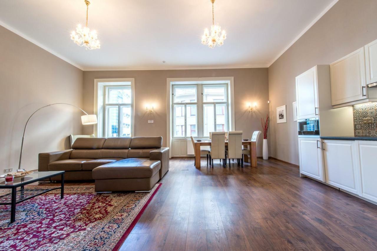 ✰Downtown Grand Apartment - Old Town Top Location✰ Prague Luaran gambar
