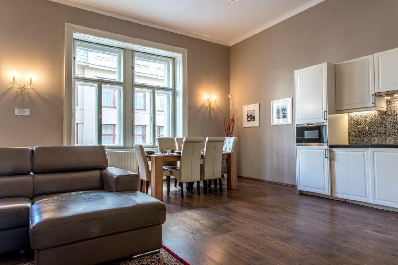 ✰Downtown Grand Apartment - Old Town Top Location✰ Prague Luaran gambar