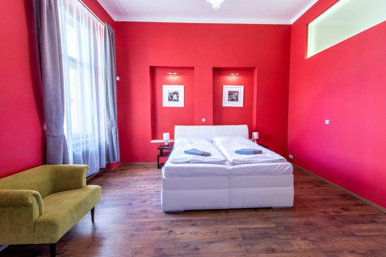 ✰Downtown Grand Apartment - Old Town Top Location✰ Prague Luaran gambar
