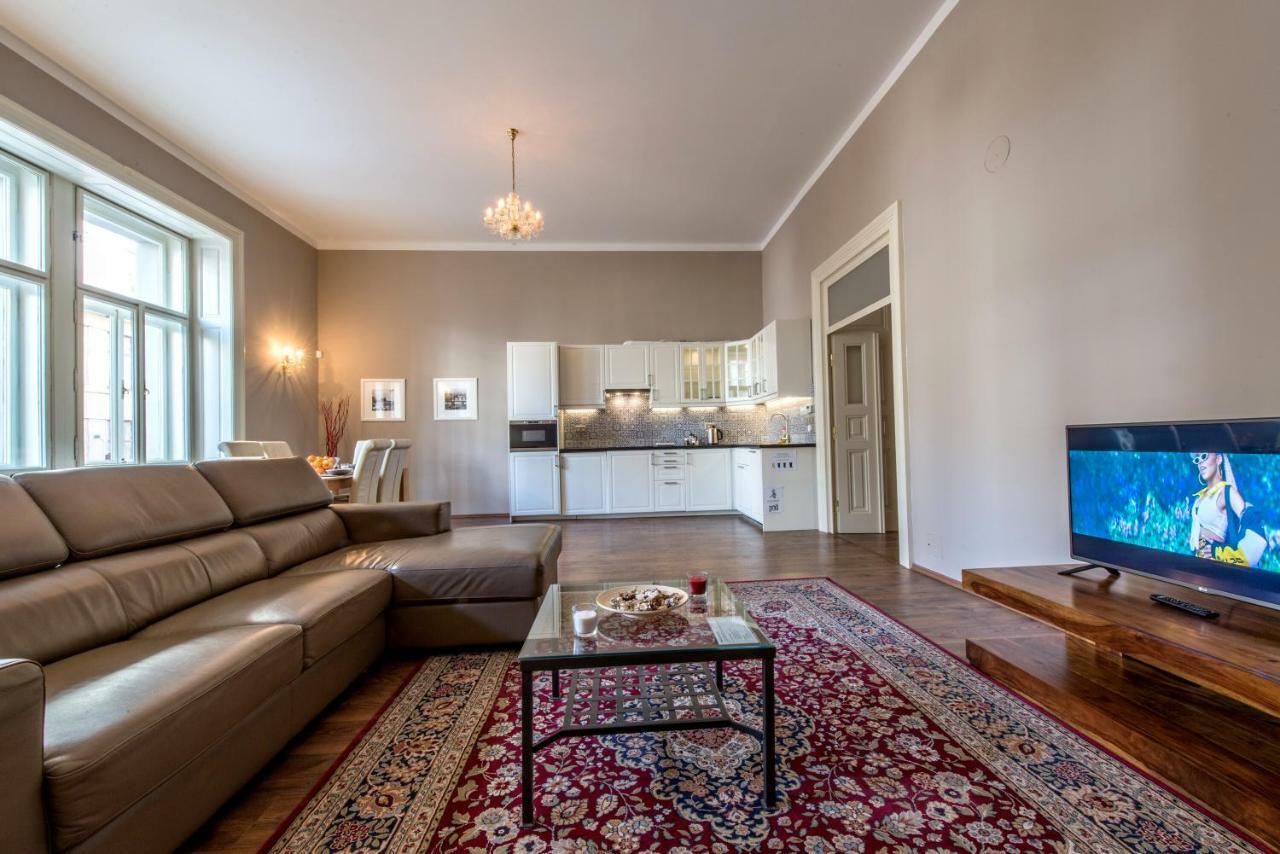 ✰Downtown Grand Apartment - Old Town Top Location✰ Prague Luaran gambar