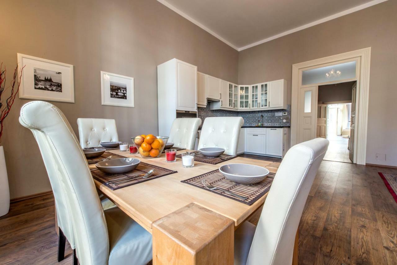 ✰Downtown Grand Apartment - Old Town Top Location✰ Prague Luaran gambar