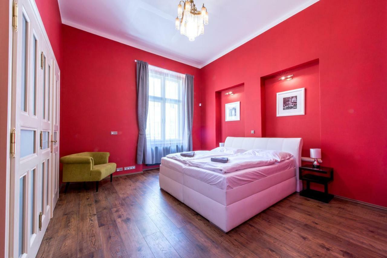 ✰Downtown Grand Apartment - Old Town Top Location✰ Prague Luaran gambar