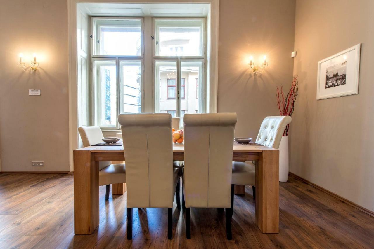 ✰Downtown Grand Apartment - Old Town Top Location✰ Prague Luaran gambar